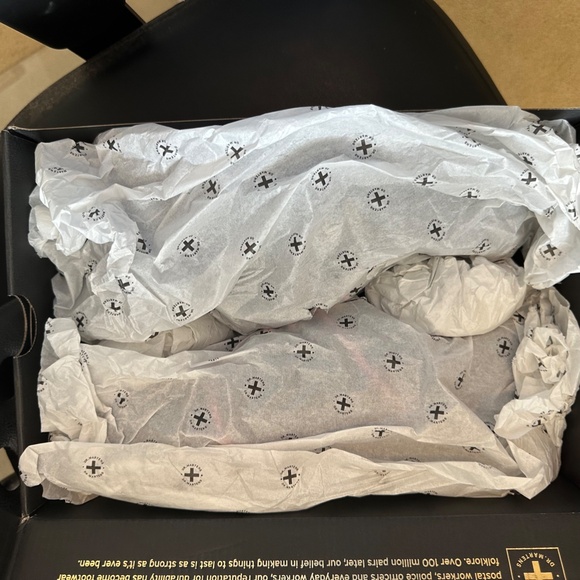 Dr Martens x Awake blue lampers, USm11, USw12, UK10 - Picture 4 of 7